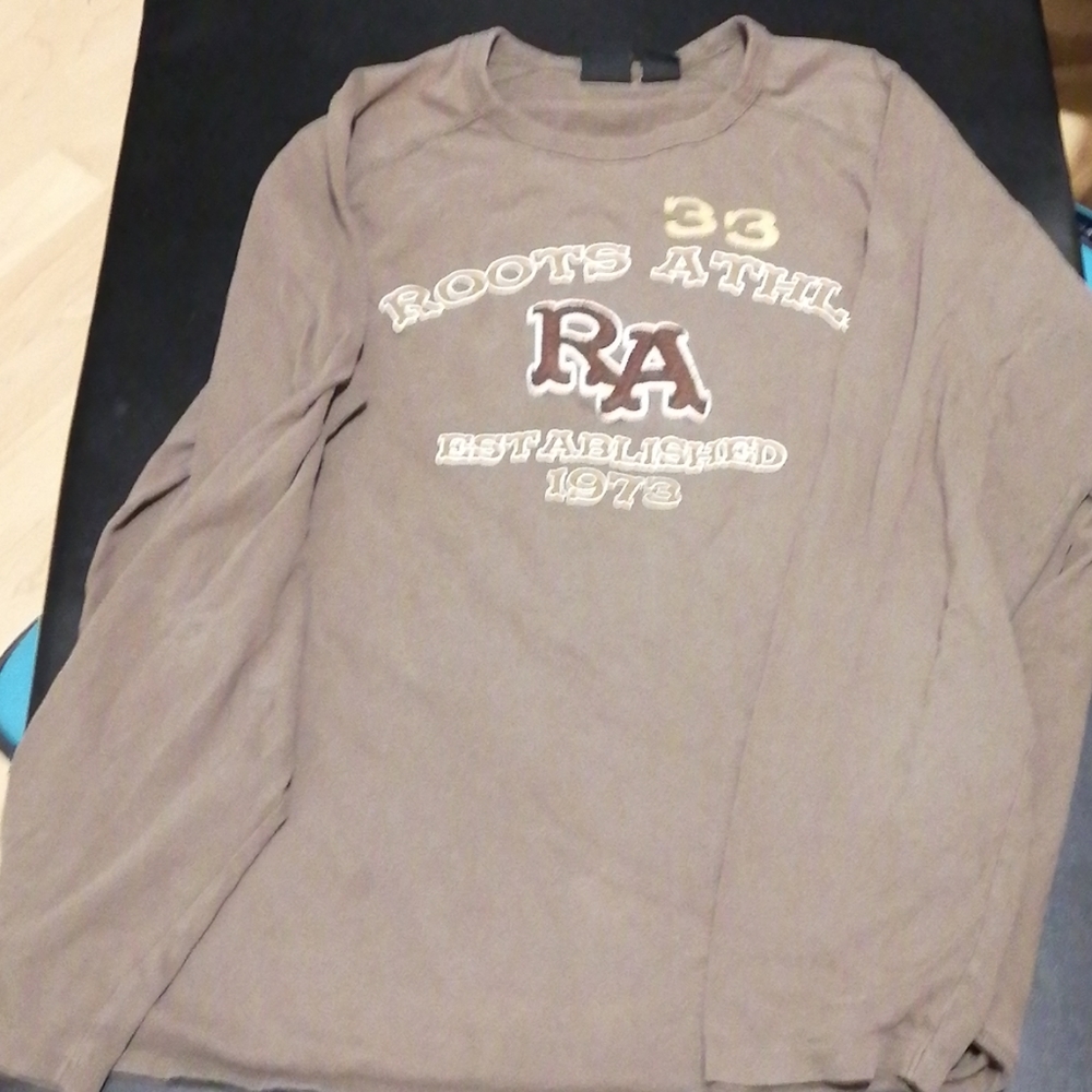 ROOTS LONGSHIRTS